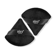 Cargar imagen en el visor de la galería, Borla profesional triangular (2pz)
