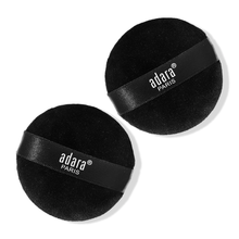 Cargar imagen en el visor de la galería, Borla profesional mediana (2pz)
