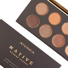 Cargar imagen en el visor de la galería, Paleta de cejas Native Makeup Expert

