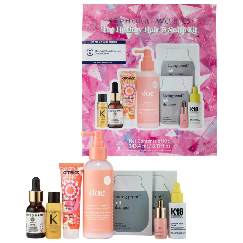 The Healthy Hair & Scalp Kit *PRE-Order