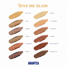 Cargar imagen en el visor de la galería, Give Me Glam - Paleta de Sombras

