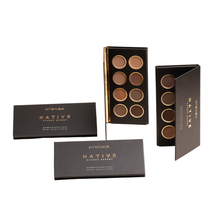 Cargar imagen en el visor de la galería, Paleta de cejas Native Makeup Expert
