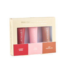 Cargar imagen en el visor de la galería, Mini Peptide Lip Balm X3
