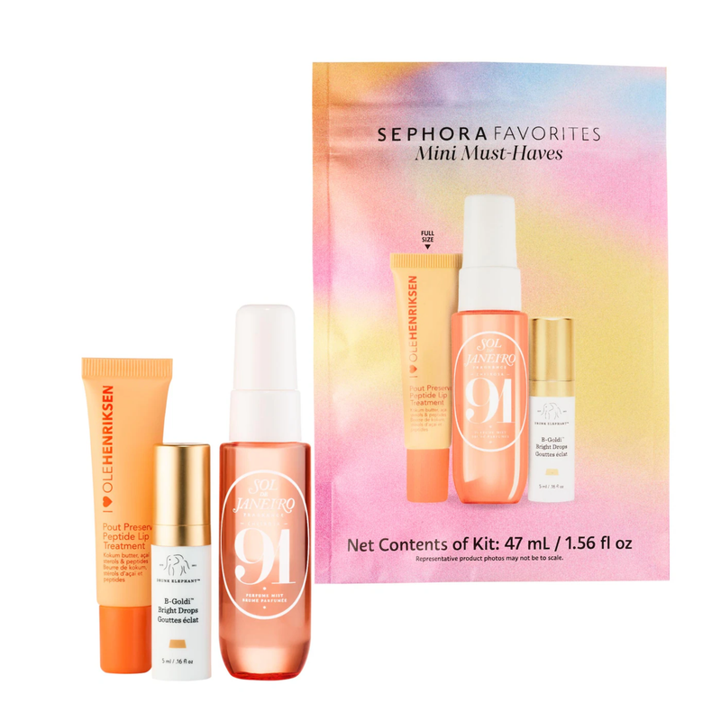 Mini Must-Haves Set - Summer Essentials *PRE-Order*