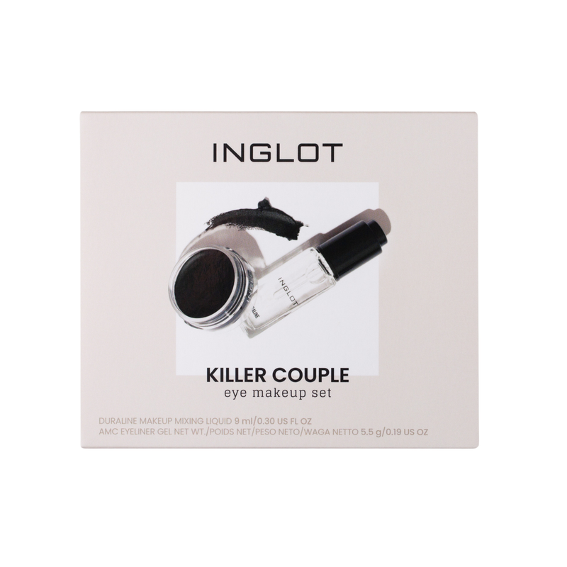 Eye Make Up Set Killer Couple Inglot