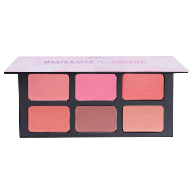 Blossom & Adore Paleta de rubores