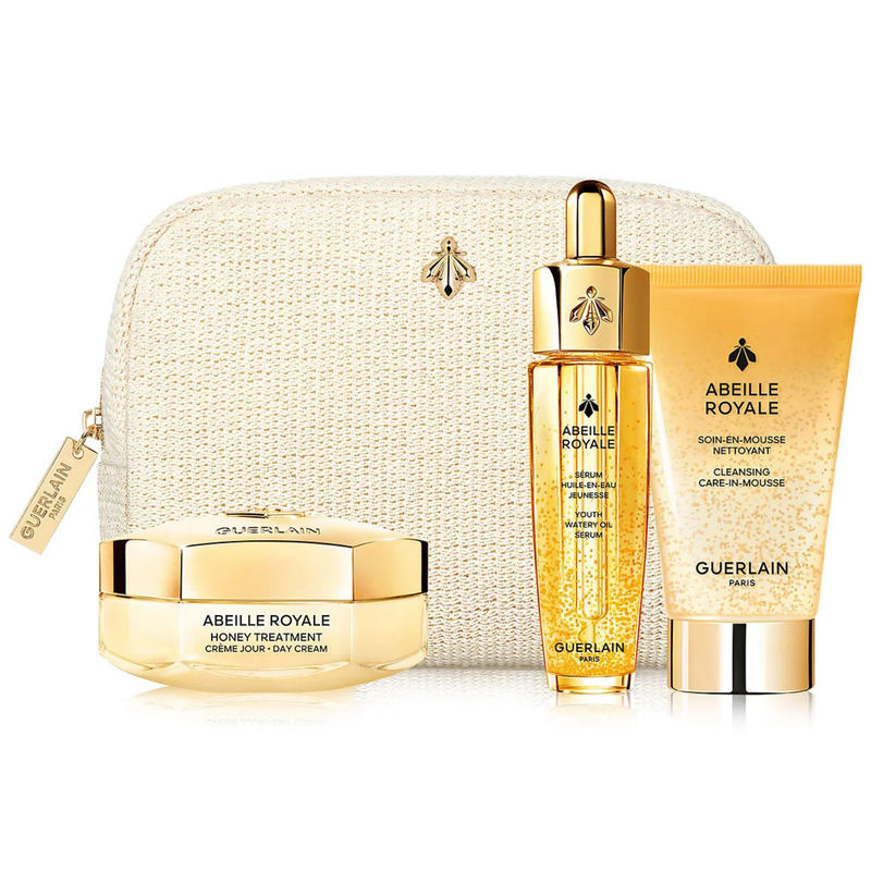 Abeille Royale Skincare Set - 4pz *PRE-Order*
