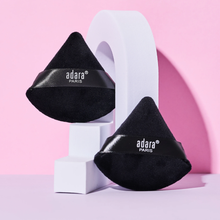 Cargar imagen en el visor de la galería, Borla profesional triangular (2pz)
