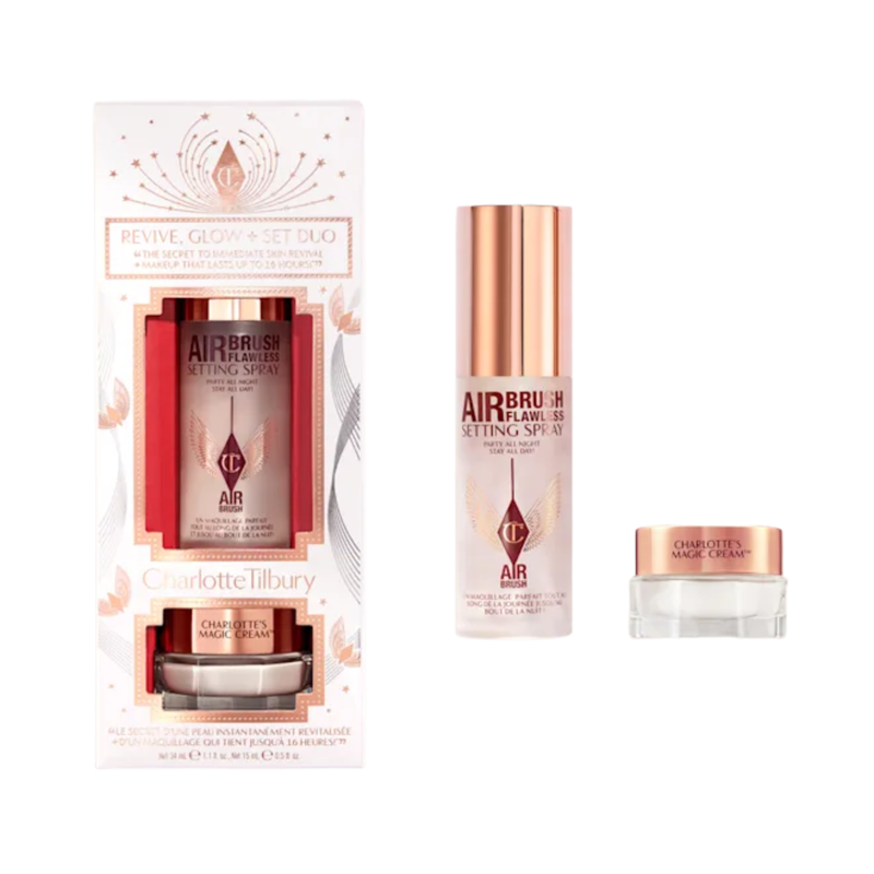 Revive, Glow + Set Duo - Skincare Kit *PRE-Order*