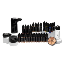Cargar imagen en el visor de la galería, TEMPTU Air S/B Deluxe Airbrush Kit *PRE-Order*
