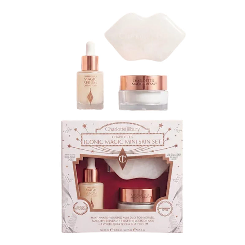 Charlotte's Iconic Magic Mini Skin Set *PRE-Order*