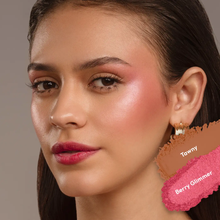 Cargar imagen en el visor de la galería, Sunset Blush &amp; Contour Palette
