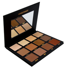 Cargar imagen en el visor de la galería, Paleta de contour &amp; highlight Silhouette TMS
