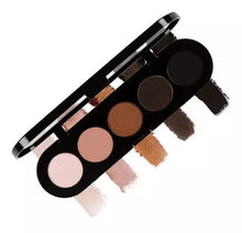 Cargar imagen en el visor de la galería, Paleta de 5 sombras
