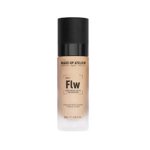 Base de maquillaje contra agua 30ml.