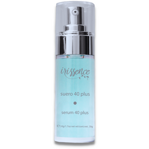 Suero 40 Plus 30ml.