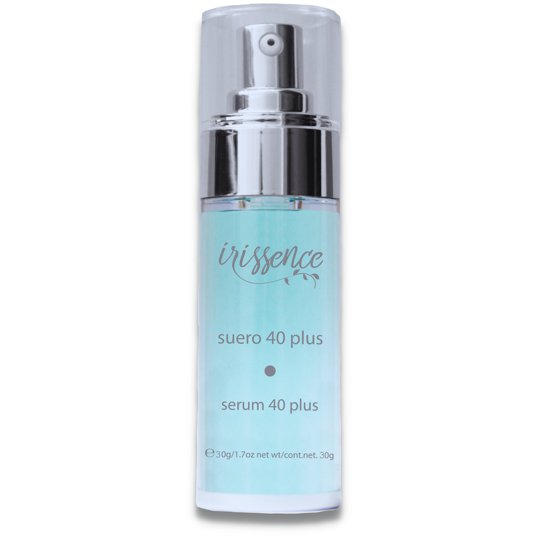 Suero 40 Plus 30ml.