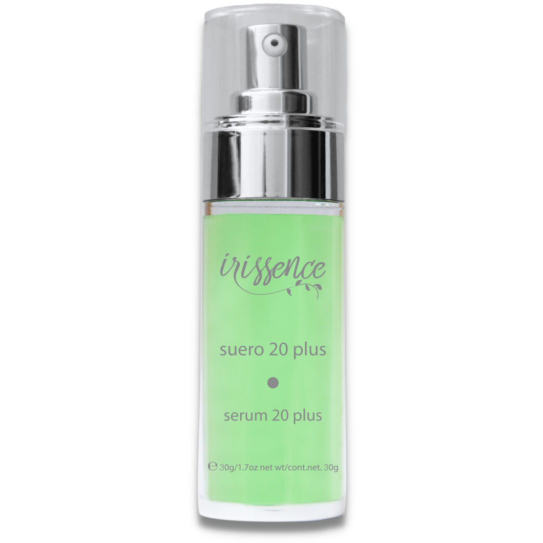 Suero 20 Plus 30ml.