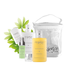 Cargar imagen en el visor de la galería, Kit de cuidado facial para piel joven/grasa
